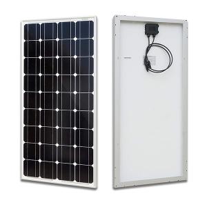 100W 18V Mono Solar Panel