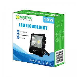 10W flood light