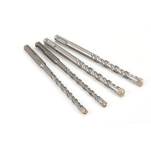 10mm 340mm Concrete Slot tip Drill Bit