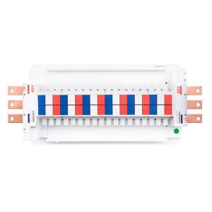 125A/12W Chassis Distribution For MCB