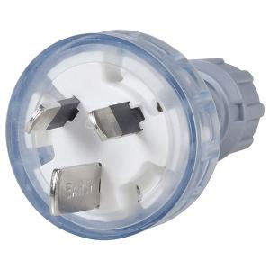 15A 240V 3 Pin Plug