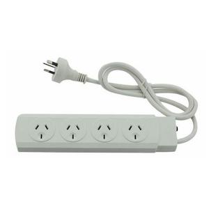 4 Outlet  Power Board