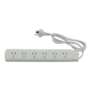 6 Outlet  Power Board