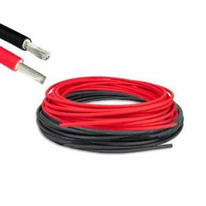 6mm battery cable  Red