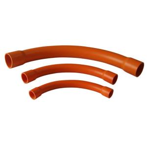 ACHD80.90-O PVC Sweep Bend 80