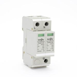 BY1-C 1P 275Vac 40Ka Surge Protector