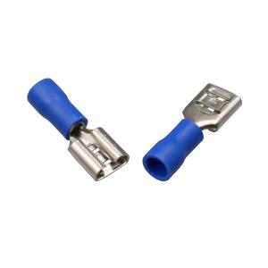 FDD2-250 Blue Female Push Lug