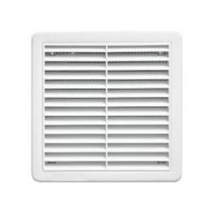 HPM 150mm Ventilation Accessory Fixed Grille