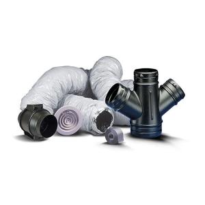 Heat Transfer In-line Duct Mounted Kits