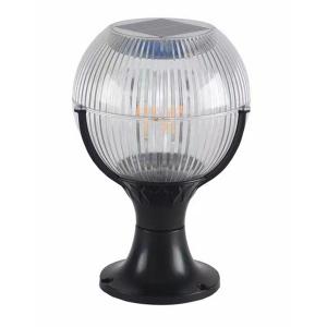 LED RGB Solar Ball light   E27  D200