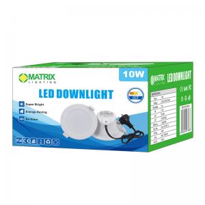 MATRIX LED Downlight 10W CCT