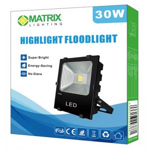 MATRIX LED Flood LIGHT 30W  Daylight