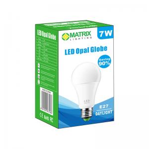 MATRIX LED Globe 7W E27 Daylight