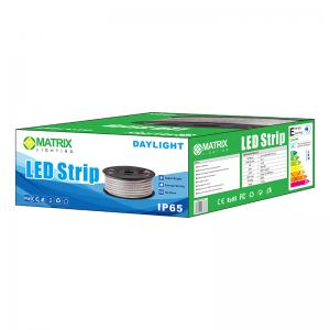 MATRIX LED Strip  2835-240V-IP65-Blue