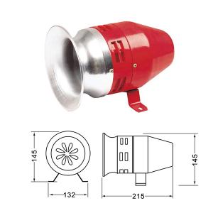 MS-390 Large Motor Siren 240V