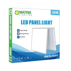 Matrix LED Panel Lights 600x600 Daylight