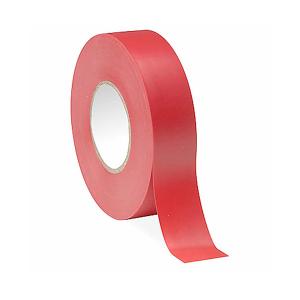 Red PVC Tape 18mmx0.18mmx20M