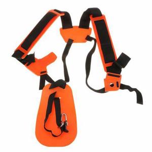 Shoulder Belt Double Orange