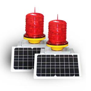 Solar navigation Light 5watts c/w S/Panel