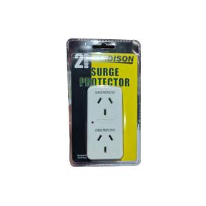 Surge Double Adaptor 3 Pin