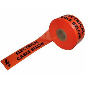 Warning Strip & Danger Tape